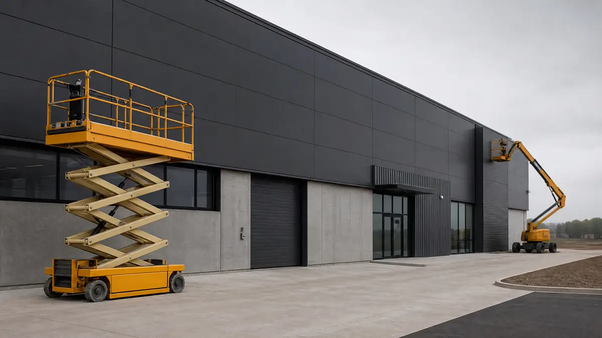 Aerial Lift Rental planning image for Pittsburgh, PA