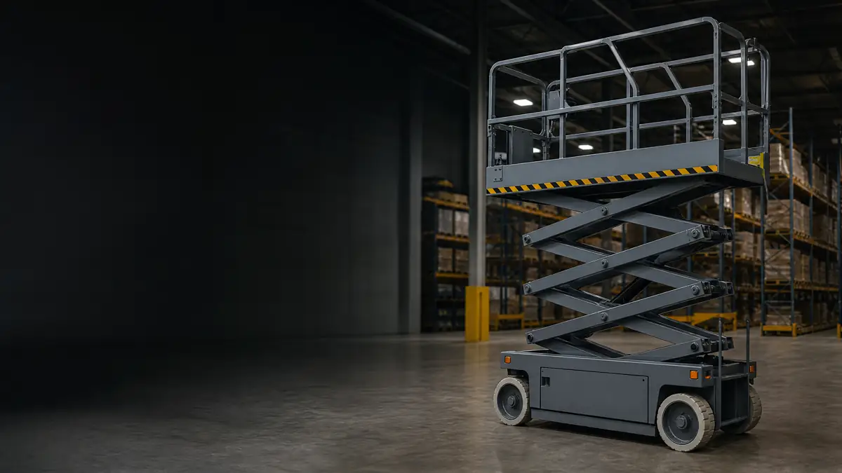 Scissor Lift Rental planning image for Pittsburgh, PA