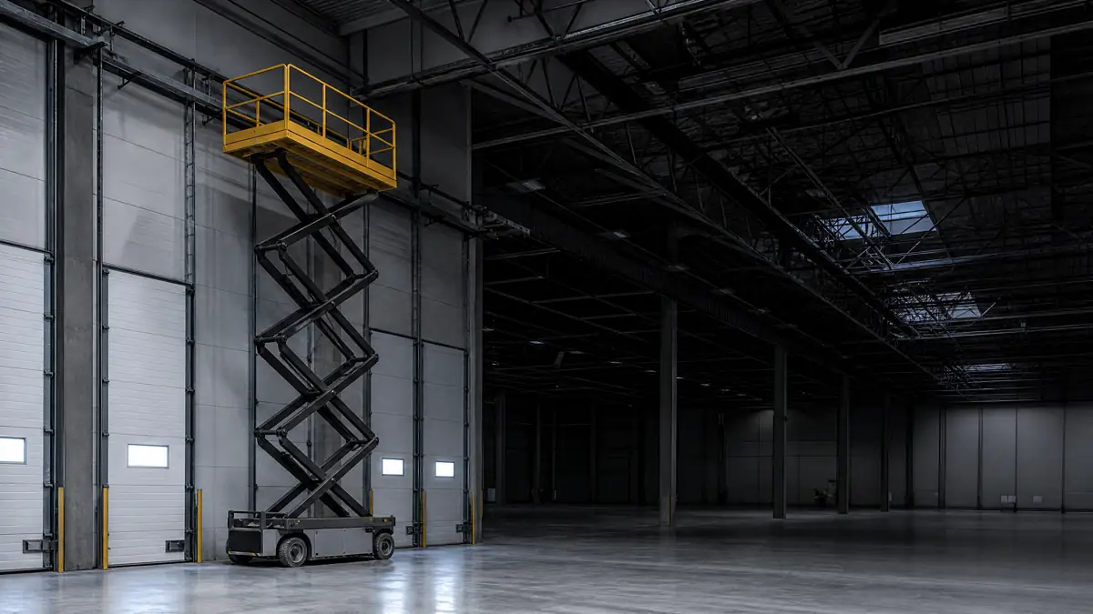 Electric Scissor Lift Rental planning image for Pittsburgh, PA
